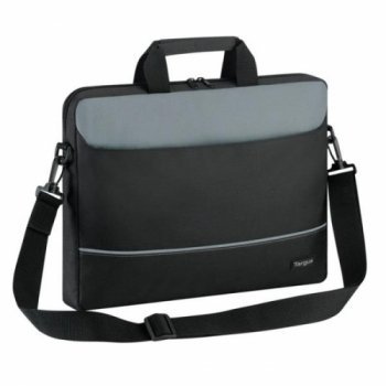 TARGUS BAG MESSENGER 15.6" INTELLECT TOPLOAD- TBT238-50