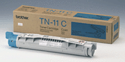 HL-4000 Cyan Toner TN-11C (6,000 pages @ 5%)
