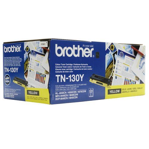 HL-4040CN Yellow Toner Cartridge (1,500 pages*)