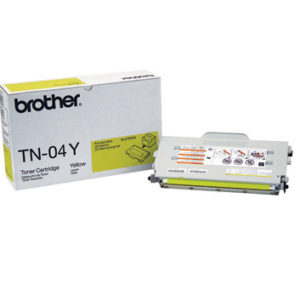 HL-2700 Yellow Toner TN-04Y