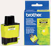 DCP-115C LC900Y Yellow Cartridge (400 pages*)