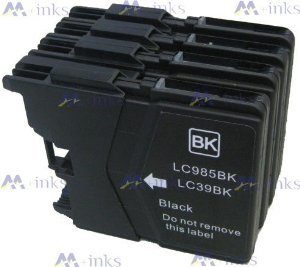 DCP-J315W Black Ink Cartridge (300 pages*)