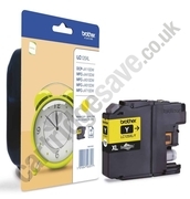 MFC-J6720DW Yellow Ink Cartridge (1,200 pages*)