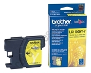 MFC-6490CW High Yield Yellow Ink Cartridge (750 pages*)