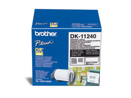 DK-11240 Barcode Labels (wide machines only)