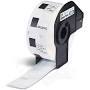 DK-11221 Permanent Adhesive Square Label