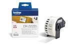DK-22225 38mm x 30.48M Continuous Paper Tape