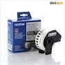 DK-22211 29mm x 15.24M Continuous White Film Tape