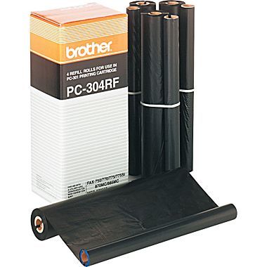 FAX-930 4 Ribbon Re-fill pack - 235 pages per ribbon