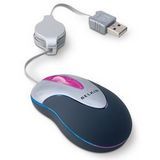 MOUSE - MINI OPTICAL USB GLOW
