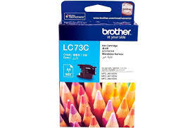 Brother LC-73 Cyan Ink Cartridge