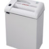 EBA paper shredder Cross Cut-Insertion 1121C