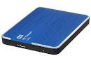 WD My Passport Ultra 1TB Blue