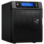 Western Digital Sentinel DX4000 WDBLGT0120KBK-EESN NAS Server; 2x GbE; RAID-5, 4xHD