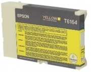 Business InkJet B-300 T6164 Standard Yellow Ink Cartridge (3,500 pages*)
