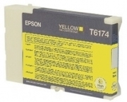 Business InkJet B-500dn T6174 High Capacity Yellow Ink Cartridge (7,000 pages*)