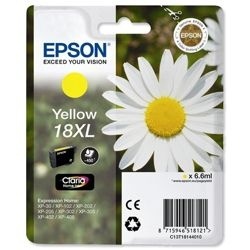 Expression Home XP-30 T1814 High Yield Yellow Ink Cartridge (6.6ml)