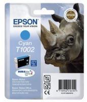 Stylus Office B40W T1002 Cyan Ink Cartridge (11.1ml)