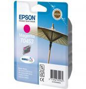 Stylus Photo C84 T0453 Standard Capacity Magenta Ink Cartridge (8ml)