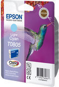 Stylus Photo R265 T0805 Light Cyan Ink Cartridge (7.4ml)