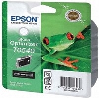 Stylus Photo R800 Gloss Optimizer T0540 (Frog)