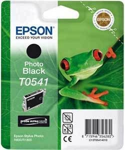 Stylus Photo R800 T0541 Photo Black Ink Cartridge (13ml)
