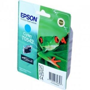 Stylus Photo R800 T0542 Cyan Ink Cartridge (13ml)