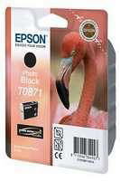 Stylus Photo R1900 T0871 Photo Black Cartridge