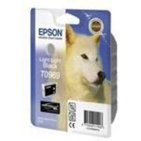 Stylus Photo R2880 T0969 Light Light Black Ink Cartridge (11.4ml)