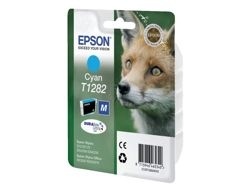 Stylus S22 T1282 Cyan Ink Cartridge (3.5ml)