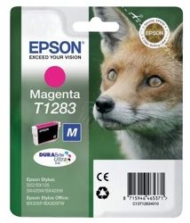 Stylus S22 T1283 Magenta Ink Cartridge (3.5ml)