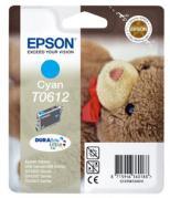 Stylus D88 T0612 Cyan Ink Cartridge (8ml)