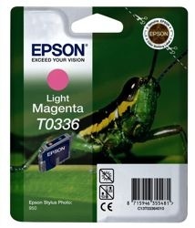 Stylus Photo 950 T0336 Light Magenta Ink Cartridge (17ml)