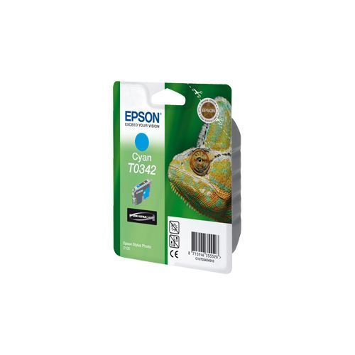 Stylus Photo 2100 T0342 Cyan Ink Cartridge (17ml)