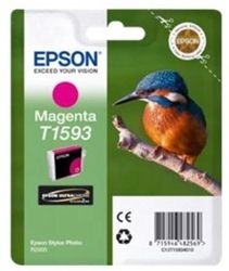 Stylus Photo R2000 T1593 Magenta Ink Cartridge (17ml)