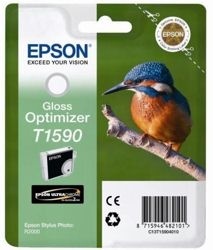 Stylus Photo R2000 T1590 Gloss Optimiser Ink Cartridge (17ml)