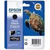 Stylus Photo R3000 T1571 Photo Black Cartridge