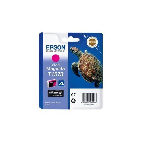 Stylus Photo R3000 T1573 Vivid Magenta Cartridge