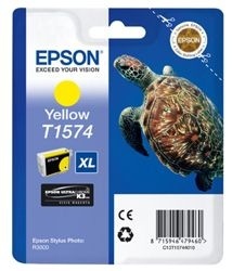 Stylus Photo R3000 T1574 Yellow Cartridge