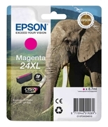 Expression Photo XP-850 T2433 24XL Magenta Ink Cartridge (8ml)