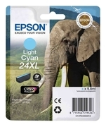 Expression Photo XP-850 T2435 24XL Light Cyan Ink Cartridge (8ml)