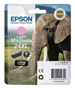 Expression Photo XP-850 T2436 24XL Light Magenta Ink Cartridge (8ml)