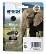Expression Photo XP-850 T2421 24 Black Ink Cartridge (5ml)