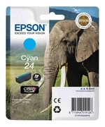 Expression Photo XP-850 T2422 24 Cyan Ink Cartridge (4ml)