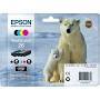 Expresssion Premium XP-510 T2616 Standard Yield 26 CMYK Ink Cartridges (total 19.7ml)