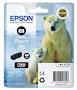 Expresssion Premium XP-510 T2611 Standard Yield 26 Photo Black Ink Cartridge (4.7ml)
