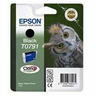 Stylus Photo PX830FWD T0791 Black Ink Cartridge (11ml)