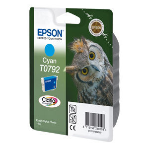Stylus Photo PX830FWD T0792 Cyan Ink Cartridge (11ml)