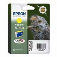 Stylus Photo PX830FWD T0794 Yellow Ink Cartridge (11ml)