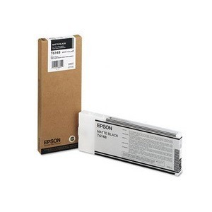Stylus Pro 4450 T6148 Matte Black Ink Cartridge (220ml)